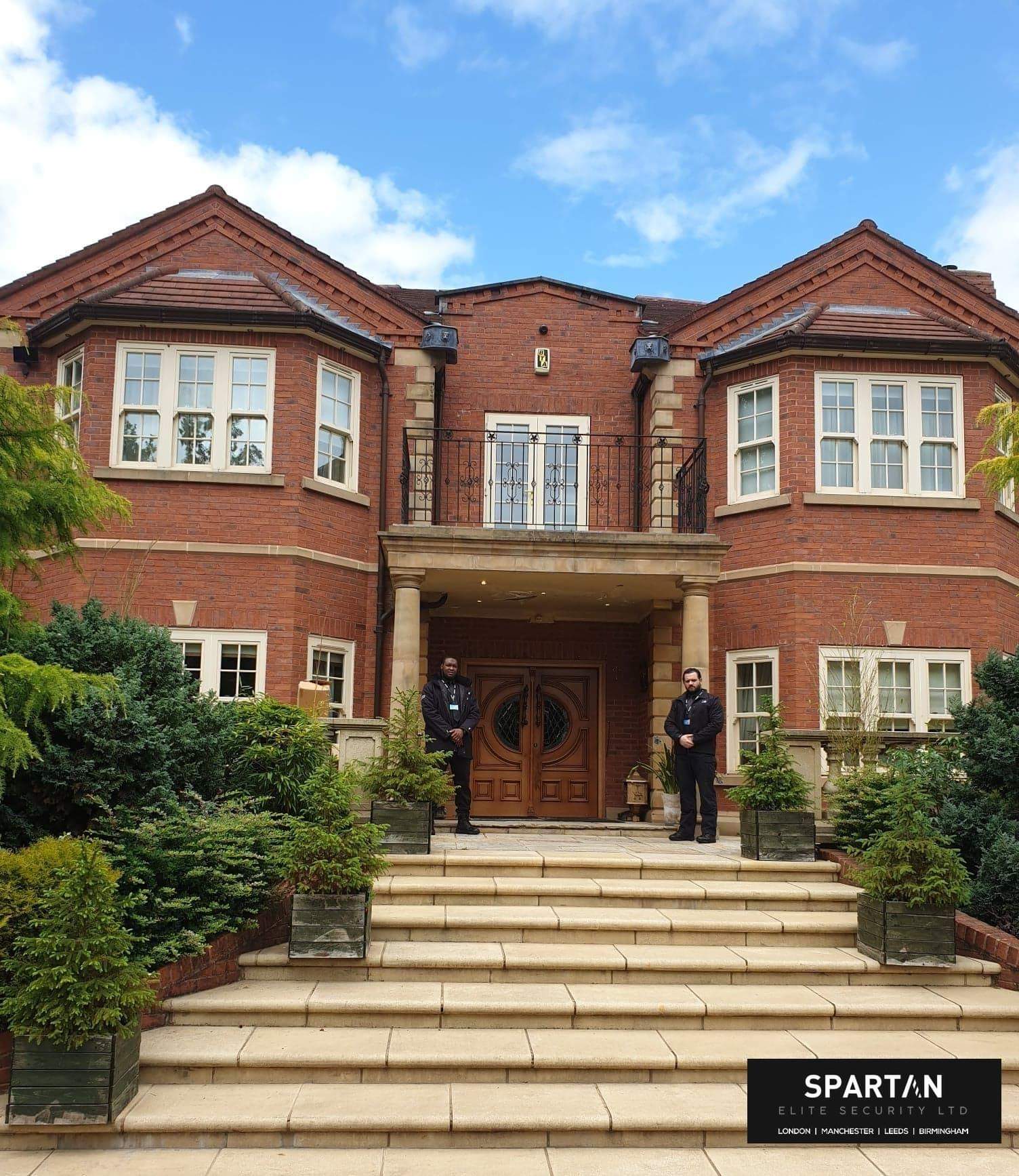 Residential security and protection services in London