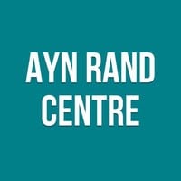 Best bodyguard company in London logo of our client Ayn Rand Centre