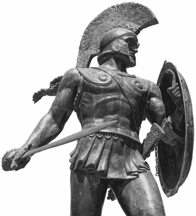 Security Company in London - Spartan King Leonidas