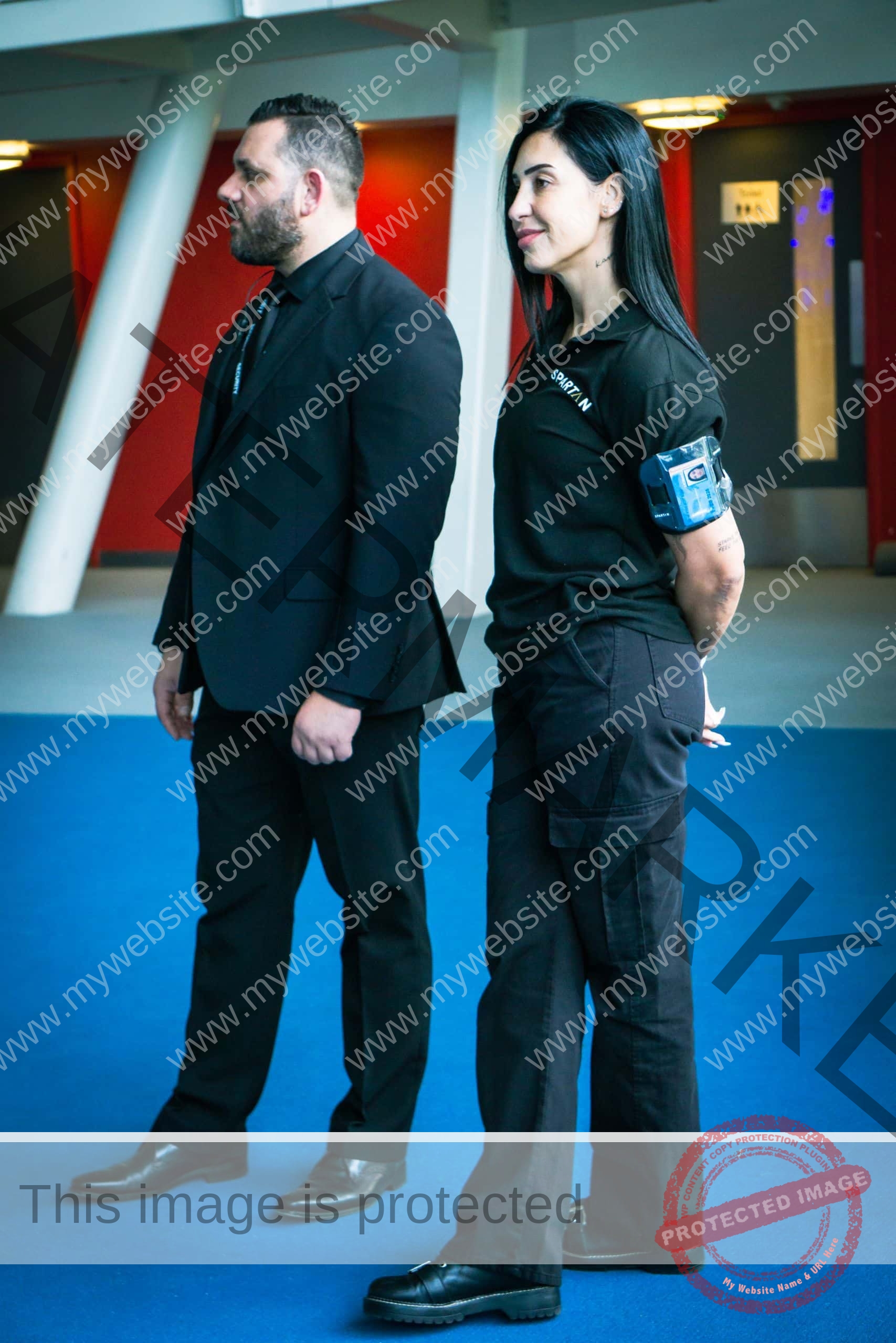 Female Security Guards